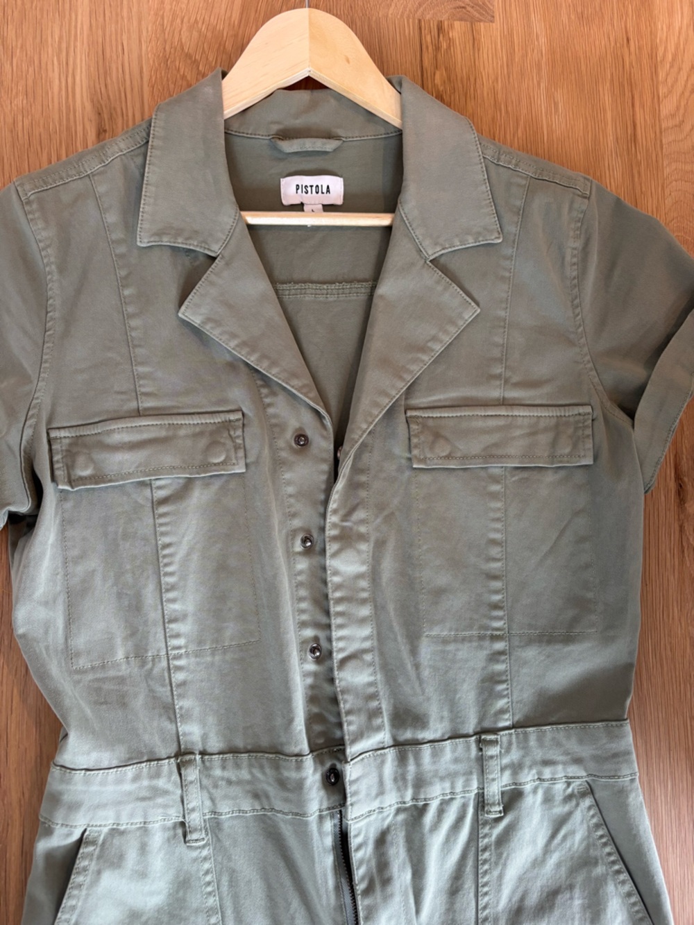 Pistola MaKenna Utility Jumpsuit - Picture 3 of 10